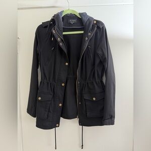 Black jacket. Eden society. Size XS